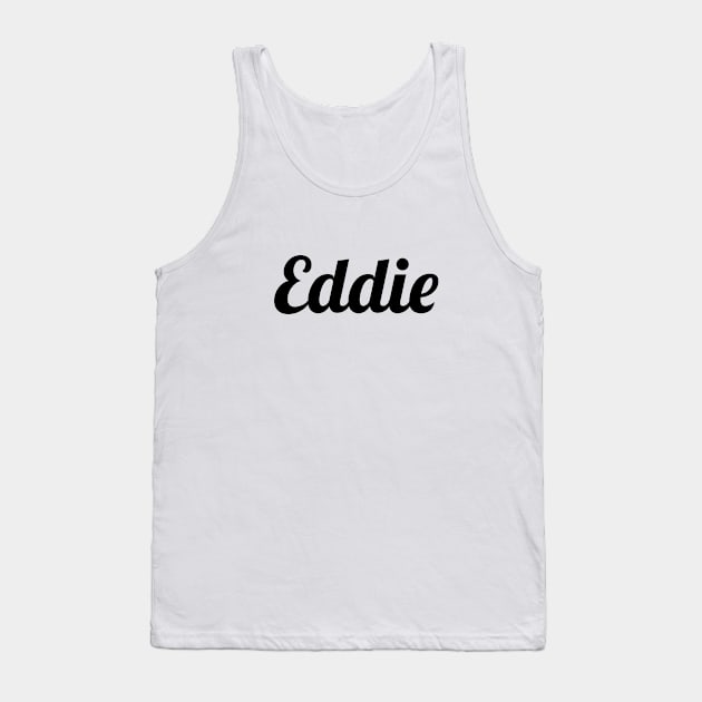 Eddie Tank Top by gulden